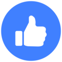 fb like icon